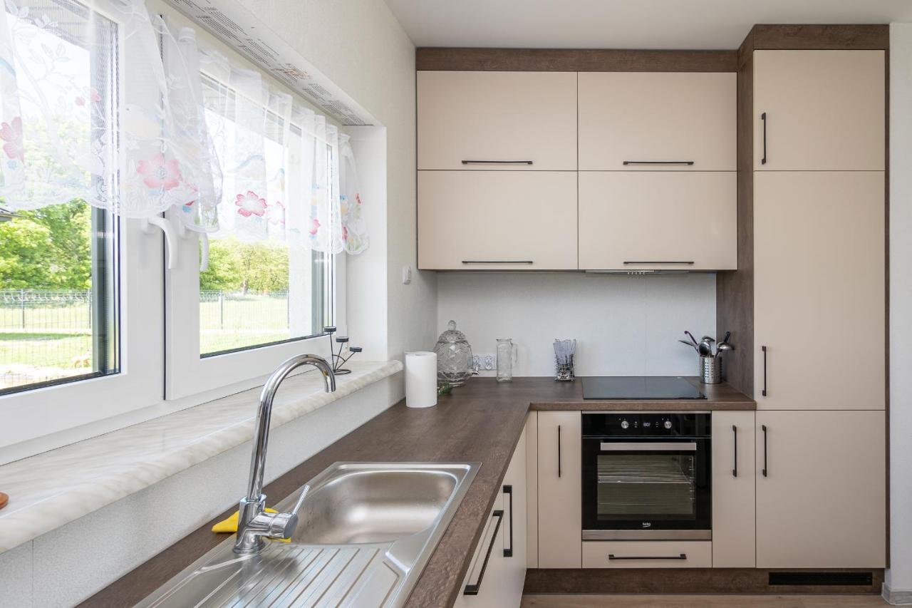 Ferienhaus Sieroslaw Sieroslaw  Екстериор снимка
