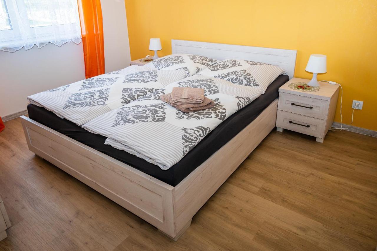 Ferienhaus Sieroslaw Sieroslaw  Екстериор снимка